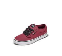 Vans Scarpe da ginnastica Atwood Canvas Uomo Rosso e Bianco 44 1/2