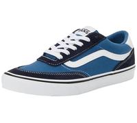 Vans Uomo Brooklyn LS Sneakers Blue and Navy 47 EU