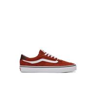 Vans Uomo Brooklyn LS Sneakers BURNT ORANGE 41 EU