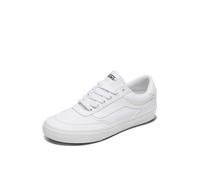 Vans Uomo Brooklyn LS Sneakers White And White 40.5 EU
