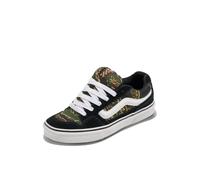 Vans Uomo Caldrone Sneaker | Scarpe da ginnastica basse alla moda con stile retrò