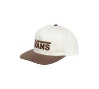 Vans Uomo Cappellino con logo Drop V, Beige