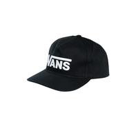 Vans Uomo Cappellino con logo Drop V, Nero