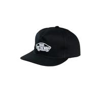 Cappellino Vans Classic Snapback nero puro