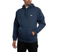 Vans Uomo Felpa con cappuccio e logo sul petto sinistro, Blu