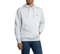 Vans Uomo Felpa con cappuccio e logo sul petto sinistro, Grigio