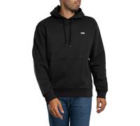 Felpa da uomo Vans Left Chest PO Taglia: XXL / Colore: nero