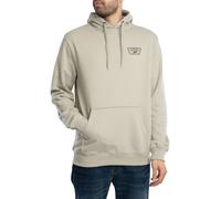 Vans - Full Patch Pullover Verde - Abbigliamento - Taglia S S Verde