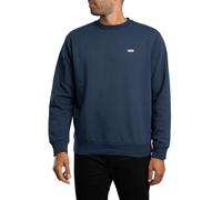 Vans Uomo Felpa con logo sul petto sinistro, Blu