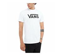 Vans Classic T-Shirt, White/Black B2, XL Uomo
