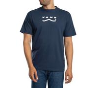 Vans Uomo Maglietta grafica "Determined Back", Blu