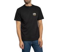 Vans Uomo Maglietta grafica Holder Back, Nero