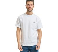 VANS UOMO RAGAZZO T-SHIRT MANICA CORTA GIROCOLLO CON LOGO