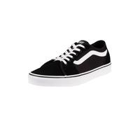 Vans Uomo Scarpe da ginnastica Filmore Decon Suede Canvas, Nero