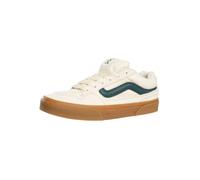 Vans Uomo Scarpe da Ginnastica in Pelle Scamosciata Caldrone, Classic Cream, 42 EU