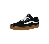 Vans Brooklyn LS, Scarpe da Ginnastica Uomo, Tela Nera Gomma, 45 EU