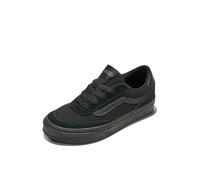 Vans Uomo Scarpe da Ginnastica in Tela Brooklyn, White/White