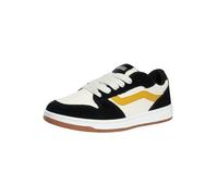 Vans Uomo Scarpe da ginnastica Ryland Check Lace, bianca