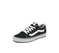 Vans Uomo Scarpe da Ginnastica Vero Suede, Black/White, 41 EU