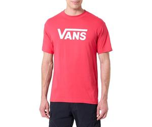 Vans Uomo T-Shirt con Logo Classico, Royal Cobalt