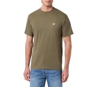 Vans Small Logo M - T-shirt - Uomo - Verde S