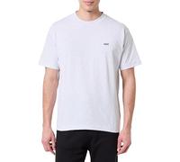 T-SHIRT Uomo VANS VN000R9X LEFT CHEST 1QI1 LIGHT GREY