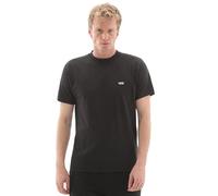 Vans - Left Chest - T-shirt vestibilità classica nera con logo-Nero L