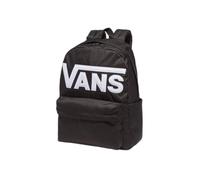Vans Uomo Zaino Classico Old Skool Da 22 Litri, Black/White, One Size