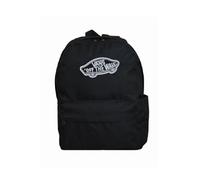 Vans Uomo Zaino Da Tavola Classico Old Skool Da 22 Litri, Black/White, One Size