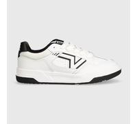 VANS Sneaker bassa 'Upland' nero / bianco, Taglia 38