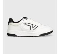 Vans Upland White/Black 45 Bianco