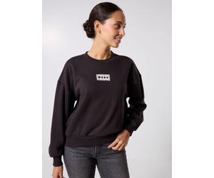 Vans - Upworn Retro Crew Nero - Abbigliamento S Nero