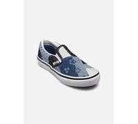 Vans - Uy Classic Slip-On Patchwork Blu - Sneakers 30 Blu