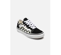 SCARPE VANS OLD SKOOL PRIMARY CHECK TG 27 COD VN0A38HBP0S - 9B [US 10.5 UK 10 CM 16.5] Nero