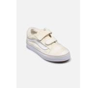 Vans - Uy Old Skool V Bianco - Sneakers 34 Bianco