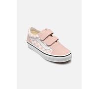 Vans - Uy Old Skool V Rosa - Sneakers 31 Rosa