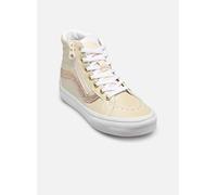 Vans - UY SK8-Hi Reissue Side Zip Beige - Sneakers 30 Beige