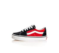 Vans UY SK8-LOW Nero 33