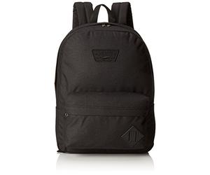 Vans V00 Onix8V, Borsa A Spalla Uomo 42 Cm, Concrete/Black (Nero) - V00Onix8V