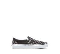Vans Vans Classic Slip-On Check Trainers uk5eu38 Nero