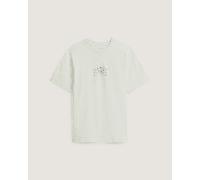 Vans - Vans Hotline Radio SS Tee marshmallow, Uomo, Bianco, Taglia: XS