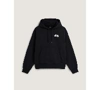 Vans - Vans World Intl Pullover Black, Uomo, Nero, Taglia: S