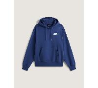 Vans - Vans World Intl Pullover True Navy, Uomo, Blu, Taglia: XS