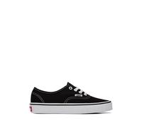Vans Vans Youth Authentic Trainers uk4eu37 Nero