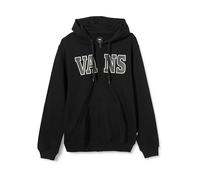 Vans Varcity Zip-b Maglia di Tuta, Nero, M Uomo