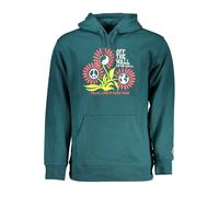 Vans Verde Cotton Men Sweatshirt - L