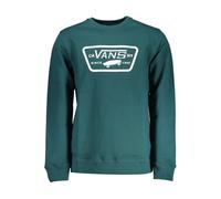 Vans Verde Cotton Men Sweatshirt - S