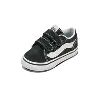 Vans Vero LS V, Camoscio/Tela Nero/Bianco