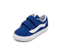Vans Vero LS V, Camoscio/Tela Royal Cobalt