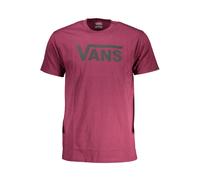Vans Viola Cotton Men T-Shirt - M